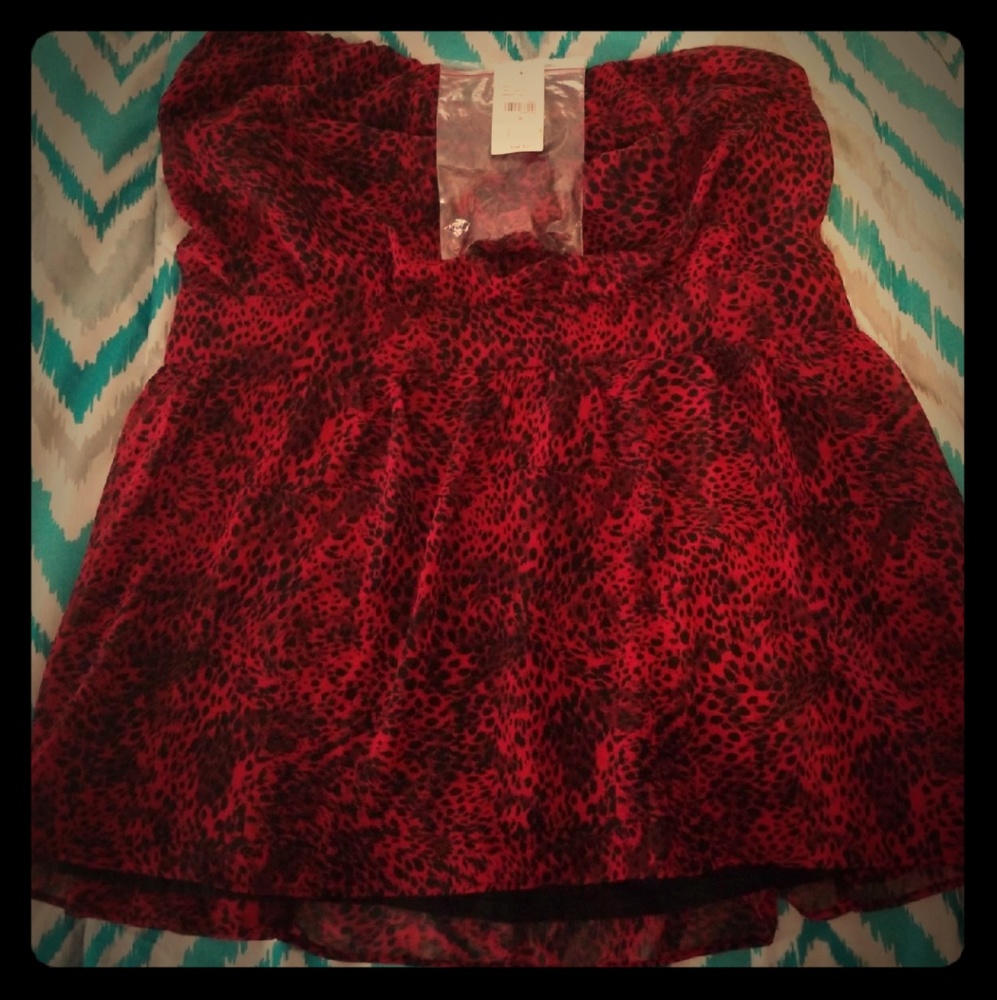 Sz 28 Lane bryant top